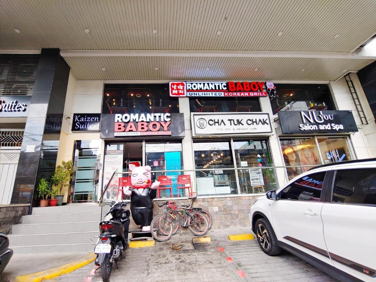 Kaizen Suites Manila Exterior photo